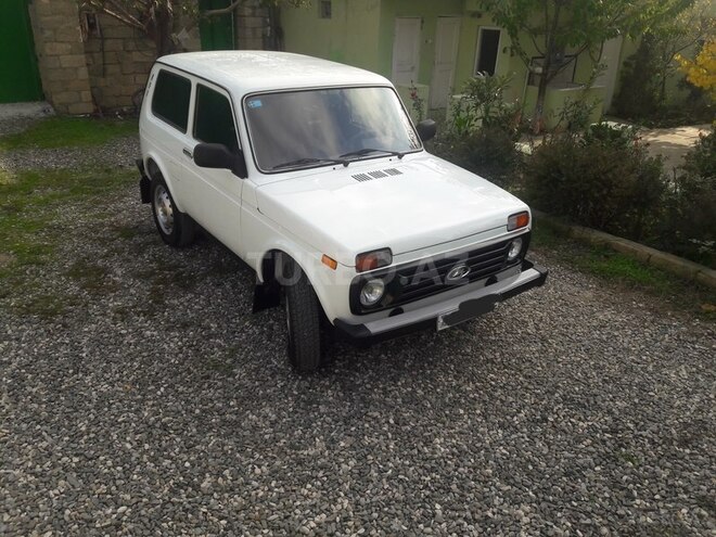 LADA (VAZ) Niva 2013, 47,213 km - 1.7 l - Bakı