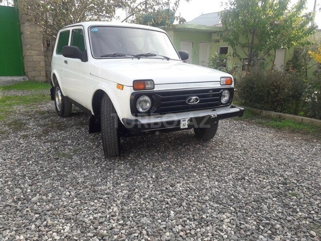 LADA (VAZ) Niva 2013, 47,213 km - 1.7 l - Bakı