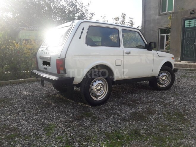 LADA (VAZ) Niva 2013, 47,213 km - 1.7 l - Bakı