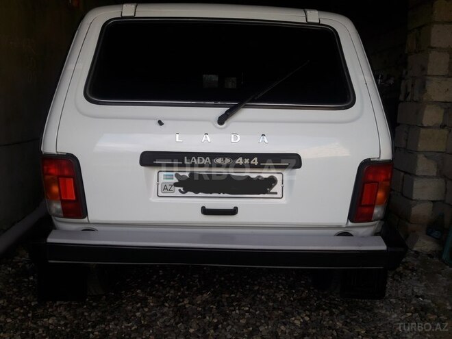 LADA (VAZ) Niva 2013, 47,213 km - 1.7 l - Bakı