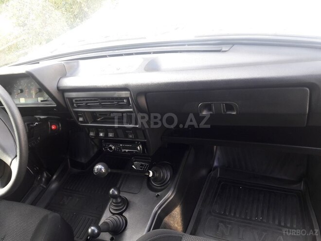 LADA (VAZ) Niva 2013, 47,213 km - 1.7 l - Bakı