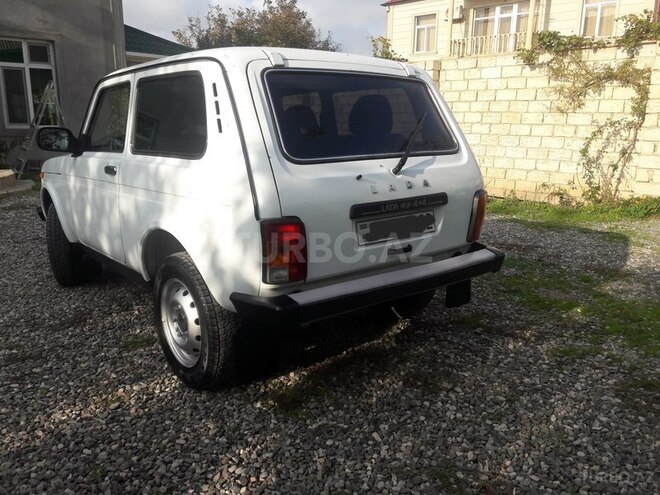 LADA (VAZ) Niva 2013, 47,213 km - 1.7 l - Bakı