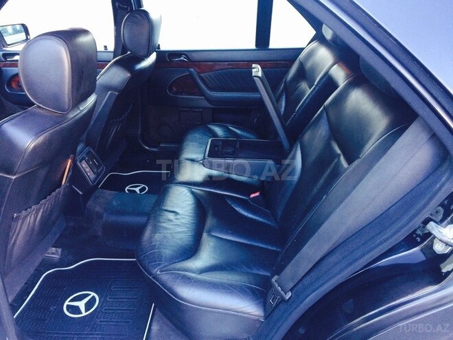 Mercedes S 320 1996, 240,000 km - 3.2 l - Bakı