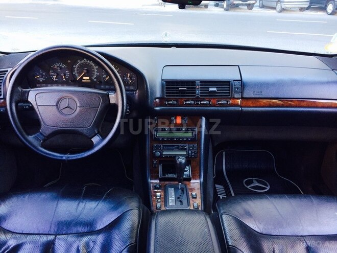 Mercedes S 320 1996, 240,000 km - 3.2 l - Bakı