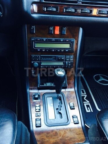 Mercedes S 320 1996, 240,000 km - 3.2 l - Bakı