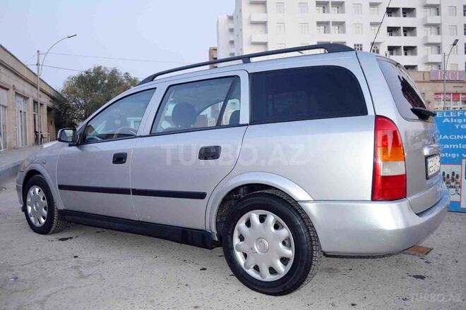 Opel Astra 1998, 237,000 km - 1.8 l - Bakı