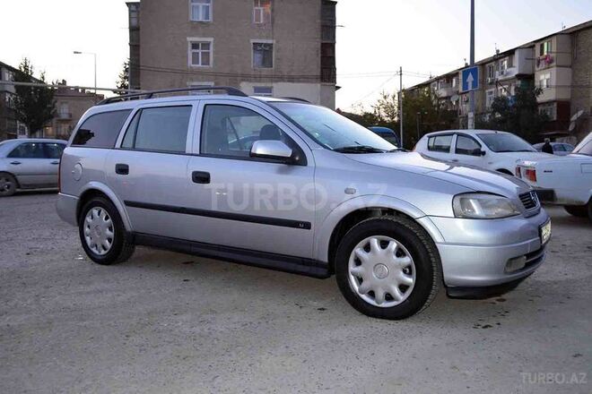 Opel Astra 1998, 237,000 km - 1.8 l - Bakı