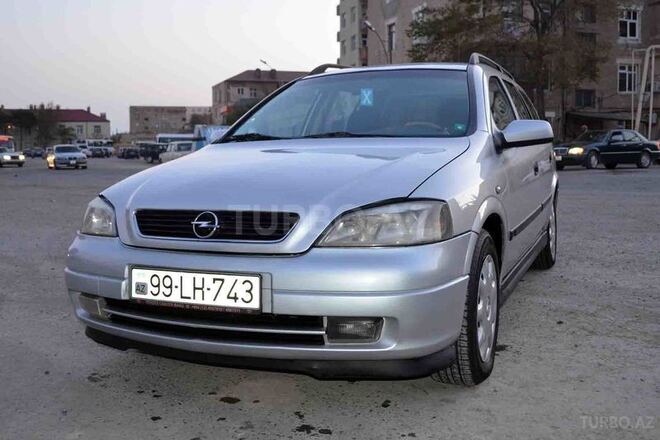 Opel Astra 1998, 237,000 km - 1.8 l - Bakı