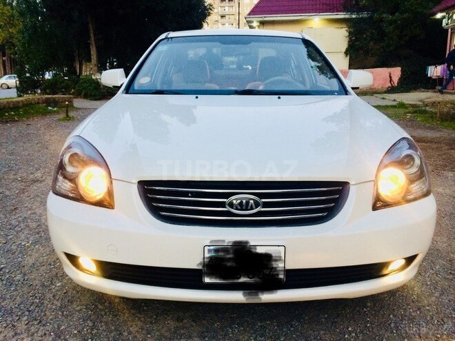 Kia Optima 2007, 114,300 km - 2.0 l - Bakı