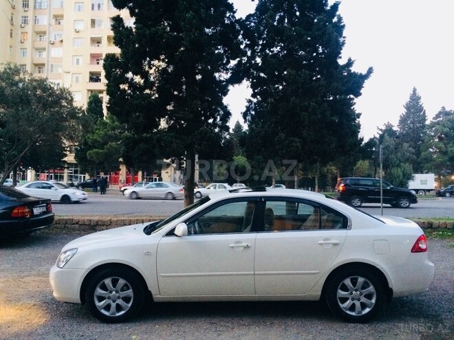 Kia Optima 2007, 114,300 km - 2.0 l - Bakı
