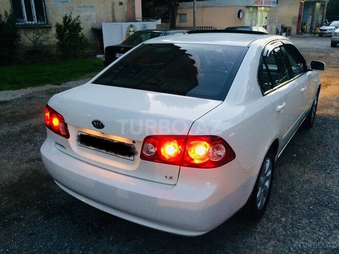 Kia Optima 2007, 114,300 km - 2.0 l - Bakı