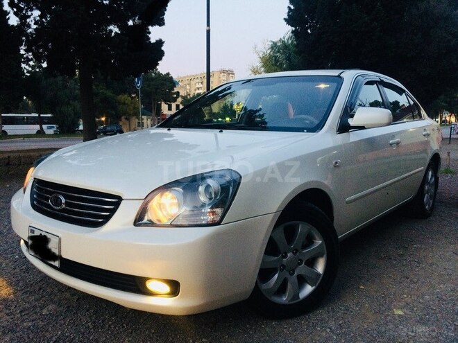 Kia Optima 2007, 114,300 km - 2.0 l - Bakı