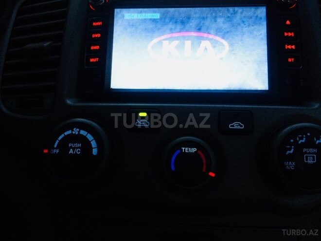 Kia Optima 2007, 114,300 km - 2.0 l - Bakı