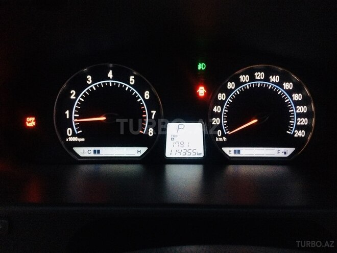 Kia Optima 2007, 114,300 km - 2.0 l - Bakı
