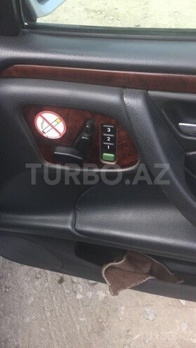 Mercedes E 240 1999, 167,000 km - 2.4 l - Bakı