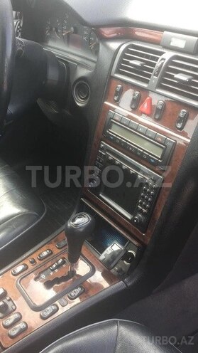 Mercedes E 240 1999, 167,000 km - 2.4 l - Bakı