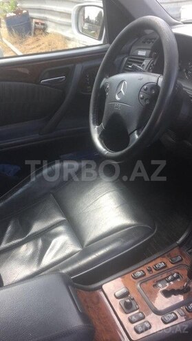 Mercedes E 240 1999, 167,000 km - 2.4 l - Bakı