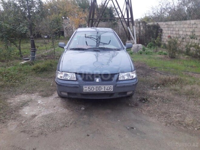 Iran Khodro Samand 2006, 167,899 km - 1.8 l - Sumqayıt
