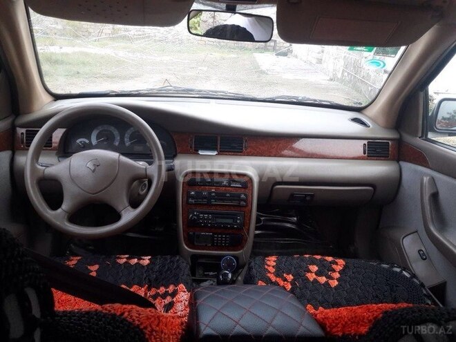 Iran Khodro Samand 2006, 167,899 km - 1.8 l - Sumqayıt