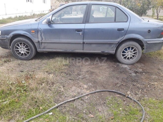 Iran Khodro Samand 2006, 167,899 km - 1.8 l - Sumqayıt