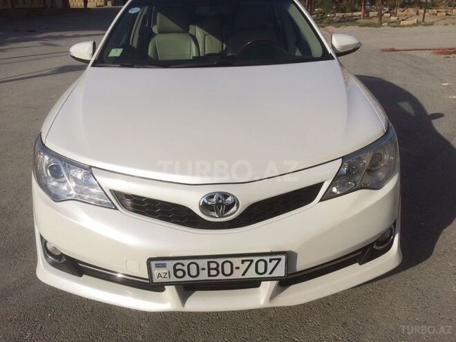 Toyota Camry 2010, 115,000 km - 2.5 л - Bakı