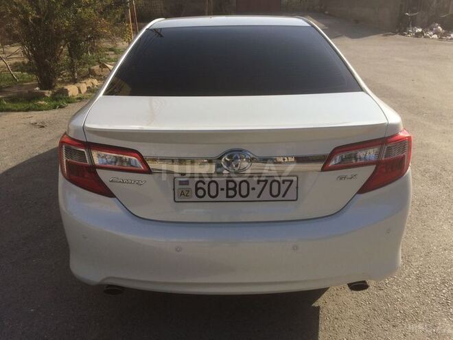 Toyota Camry 2010, 115,000 km - 2.5 л - Bakı