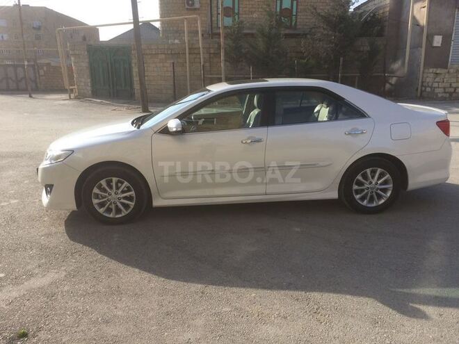 Toyota Camry 2010, 115,000 km - 2.5 л - Bakı