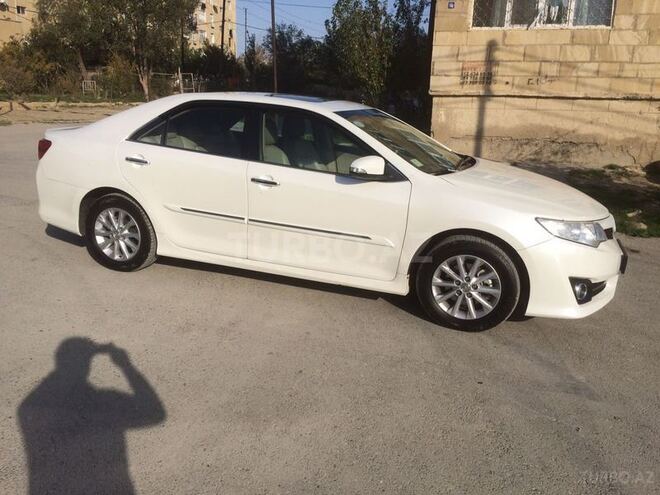 Toyota Camry 2010, 115,000 km - 2.5 л - Bakı