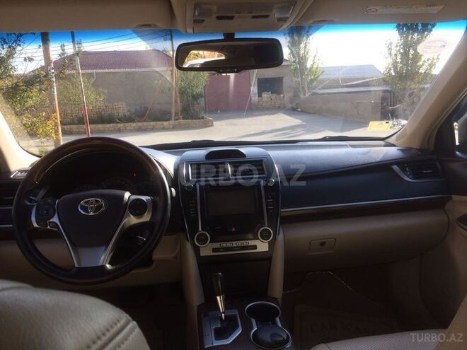 Toyota Camry 2010, 115,000 km - 2.5 л - Bakı