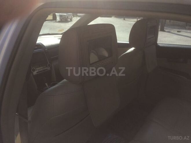 Toyota Camry 2010, 115,000 km - 2.5 л - Bakı