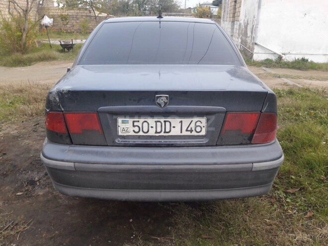 Iran Khodro Samand 2006, 167,899 km - 1.8 l - Sumqayıt
