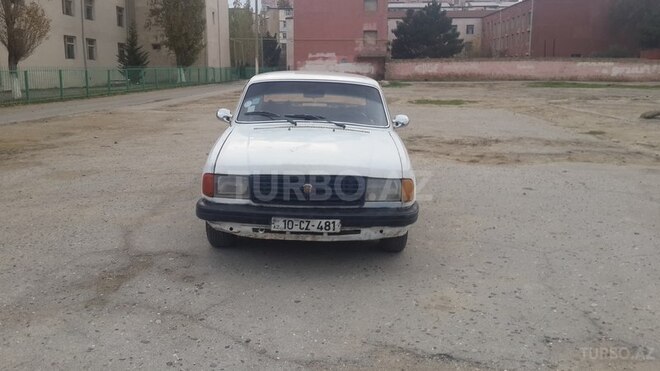 GAZ 31029 1995, 280,000 km - 2.4 l - Sumqayıt