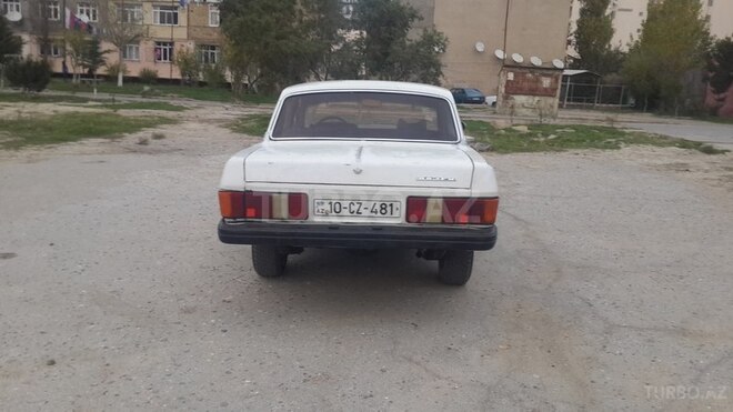 GAZ 31029 1995, 280,000 km - 2.4 l - Sumqayıt
