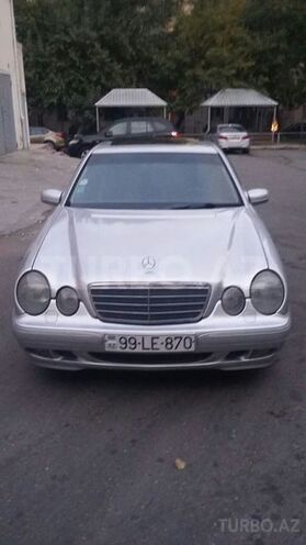 Mercedes E 270 1999, 323,723 km - 2.7 l - Bakı
