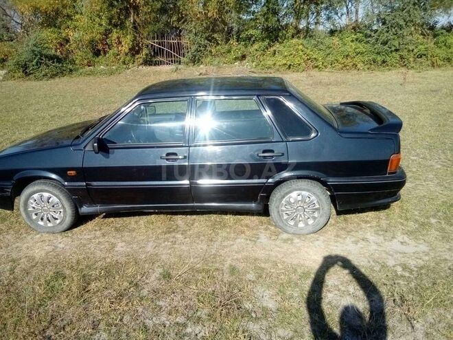 LADA (VAZ) 2115 2008, 13,000 km - 1.6 л - Qusar