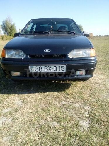 LADA (VAZ) 2115 2008, 13,000 km - 1.6 л - Qusar