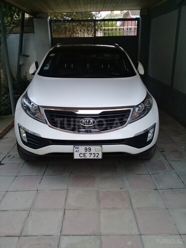 Kia Sportage 2012, 146,000 km - 2.0 l - Bakı