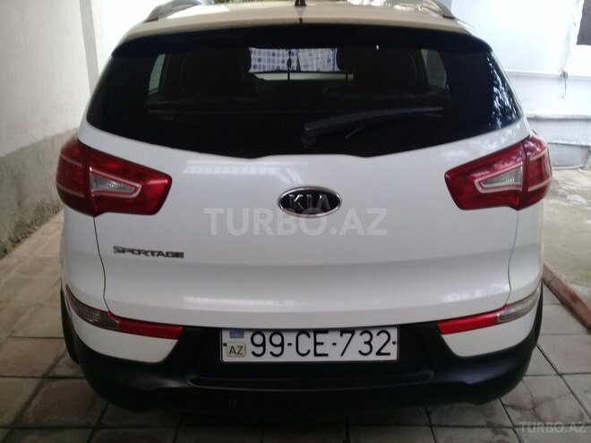 Kia Sportage 2012, 146,000 km - 2.0 l - Bakı