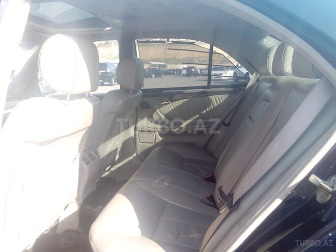 Mercedes E 240 2000, 233,000 km - 2.4 l - Bakı