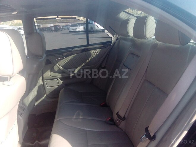 Mercedes E 240 2000, 233,000 km - 2.4 l - Bakı