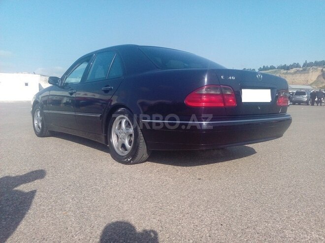 Mercedes E 240 2000, 233,000 km - 2.4 l - Bakı