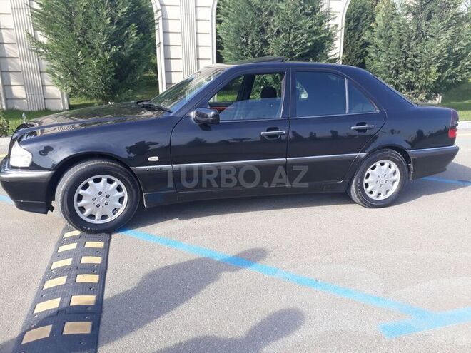 Mercedes C 240 1998, 195,000 km - 2.4 l - Gəncə