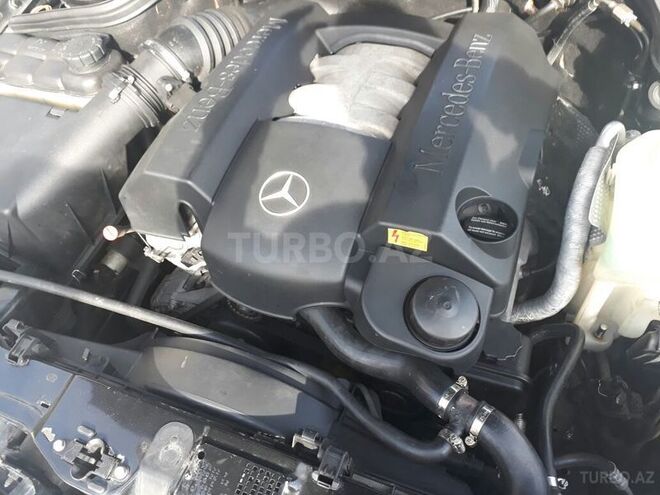 Mercedes C 240 1998, 195,000 km - 2.4 l - Gəncə