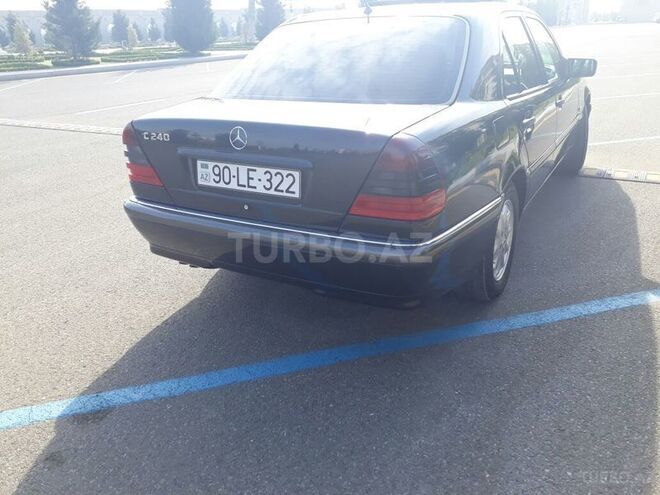 Mercedes C 240 1998, 195,000 km - 2.4 l - Gəncə