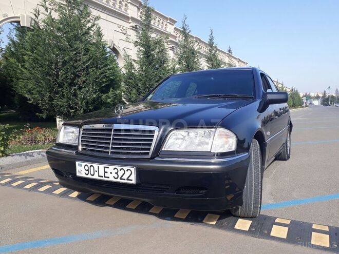 Mercedes C 240 1998, 195,000 km - 2.4 l - Gəncə