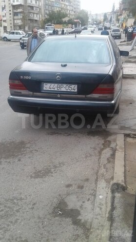 Mercedes S 300 1996, 280,000 km - 3.0 l - Bakı