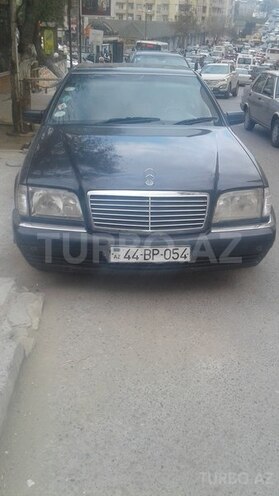 Mercedes S 300 1996, 280,000 km - 3.0 l - Bakı