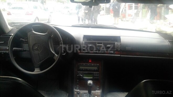 Mercedes S 300 1996, 280,000 km - 3.0 l - Bakı