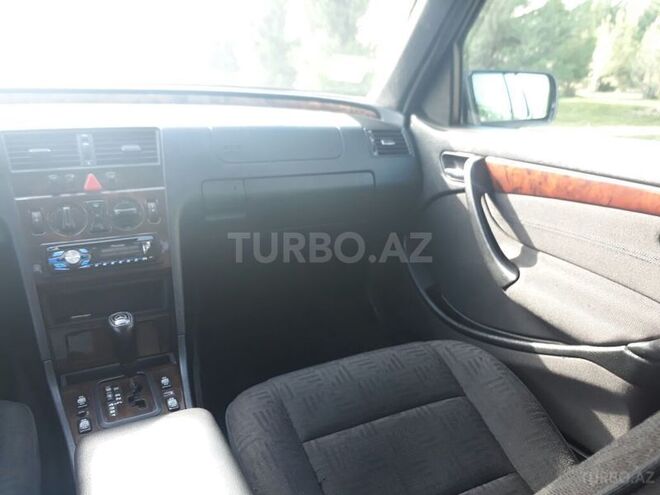 Mercedes C 240 1998, 195,000 km - 2.4 l - Gəncə