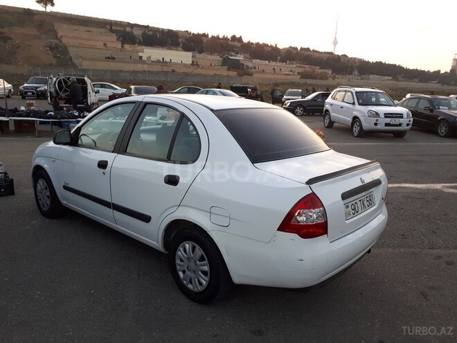 Saipa Tiba 2014, 122,000 km - 1.5 l - Bakı